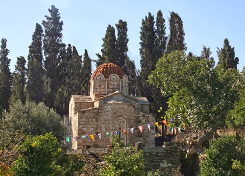 Αποτέλεσμα εικόνας για Σύλλογος Μεσαριάς Κουμανής "Ο Άγιος Ταξιάρχης"